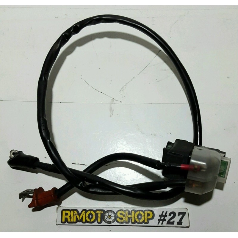 03 04 05 YAMAHA YZF R6 Starter Motor Relay-MO4-7060.8I | RiMotoShop