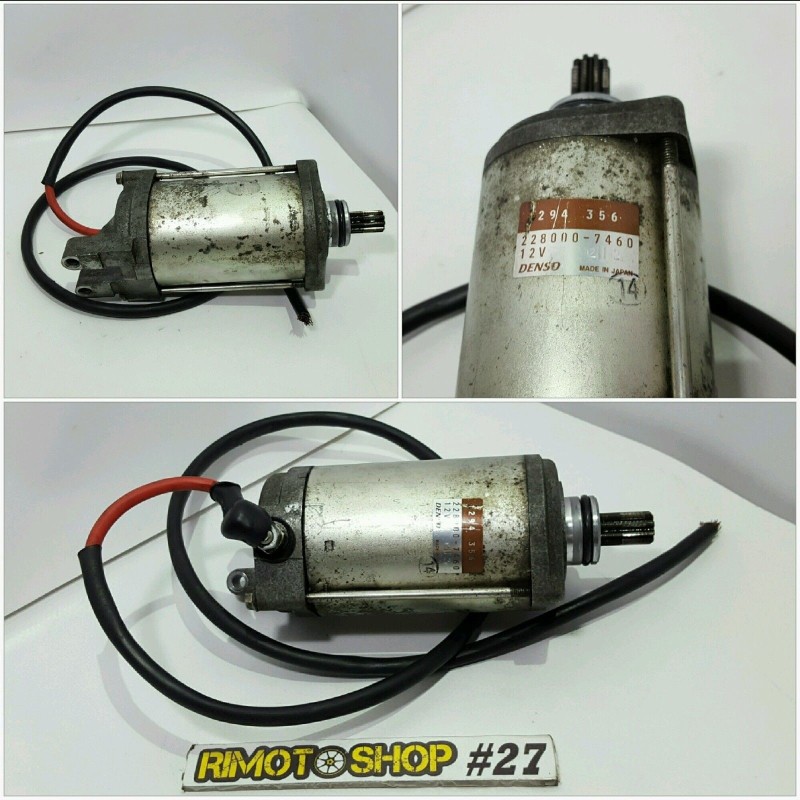 2006 2010 APRILIA TUONO1000 motorino avviamento starter motor-MO7-5114.1P | RiMotoShop