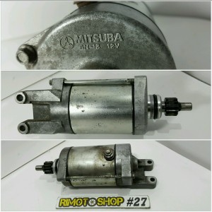 06 13 YAMAHA MT 03 motorino avviamento-MO4-4564.2U | RiMotoShop