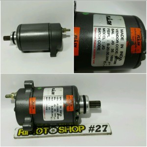 2011 2016 KTM DUKE 125 4t starter-MO8-2699.7K | RiMotoShop