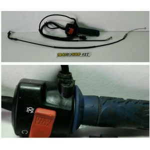 COMMUTATORE HONDA CBR 600 RR 05 06 SWITCH-CO8-2824.3S|RiMotoShop