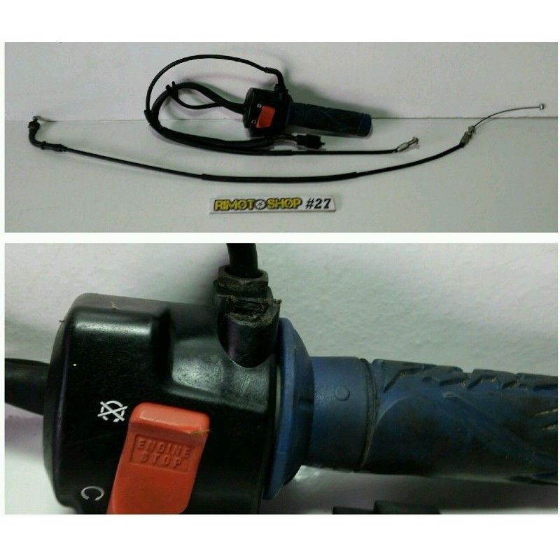 COMMUTATORE HONDA CBR 600 RR 05 06 SWITCH-CO8-2824.3S | RiMotoShop