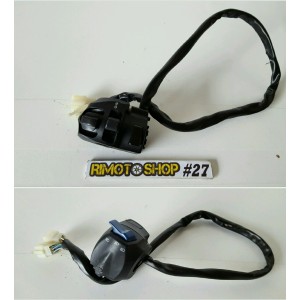 08 11 APRILIA SHIVER 750 interrupteur phare Flèche-CO1-5996.9Y-RiMotoShop