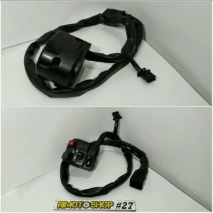 11 16 KAWASAKI ER-6N commutatore frecce luci-CO8-3744.9R | RiMotoShop