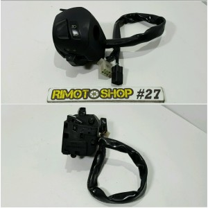 2011 2016 KTM DUKE 125 4t Switch lights and indicators-CO7-4686.9H | RiMotoShop