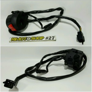 06 2010 APRILIA RS50 commutatore on off switch commutator-CO6-3478.6U | RiMotoShop