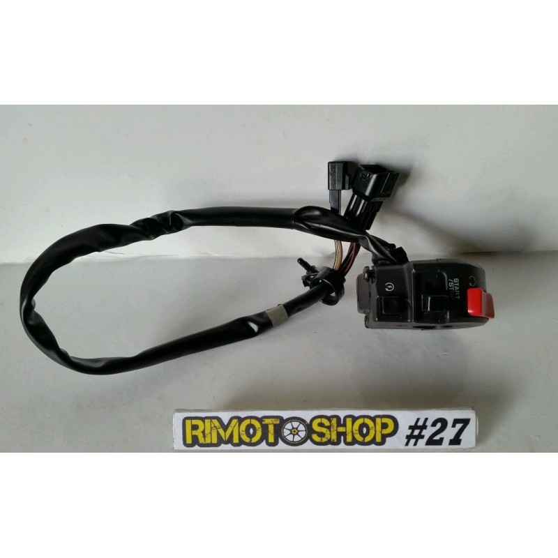 04 05 Kawasaki ninja zx10r Commutatore Derecha