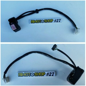 COMMUTATORE LUCI CAGIVA MITO SP 525 LIGHTS SWITCH-CO5-5054.6L | RiMotoShop
