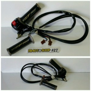 99 02 YAMAHA YZF R6 switch throttle cable-CO2-10358.9W | RiMotoShop