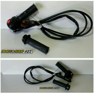 YAMAHA YZF R6 99 02 COMMUTATOR SWITCH-CO6-4438.9E | RiMotoShop