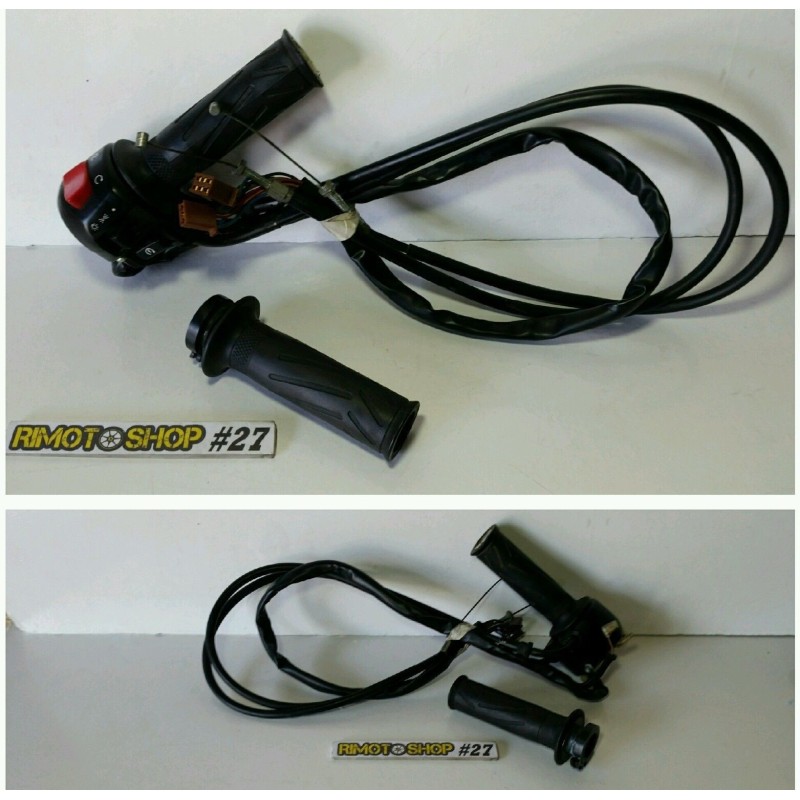 YAMAHA YZF R6 99 02 COMMUTATOR SWITCH-CO6-4438.9E | RiMotoShop