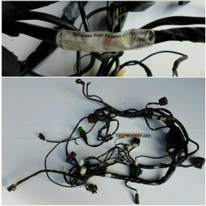 2011 2014 APRILIA RS4 125 ELECTRICAL SYSTEM-AL1-4864.9X | RiMotoShop