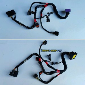 08 11 APRILIA SHIVER 750 CABLAGGIO CORPO FARFALLATO-AL4-4138.4X|RiMotoShop