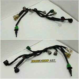 04 07 YAMAHA FZ6 cablaggio iniettori-AL3-3906.6S | RiMotoShop