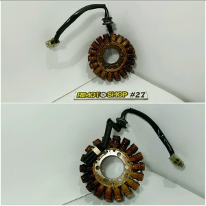 03 04 SUZUKI GSXR 1000 statore generatore-AL5-6008.8Y|RiMotoShop