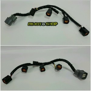 04 05 Kawasaki ZX10R cablaggio Cuerpo del acelerador