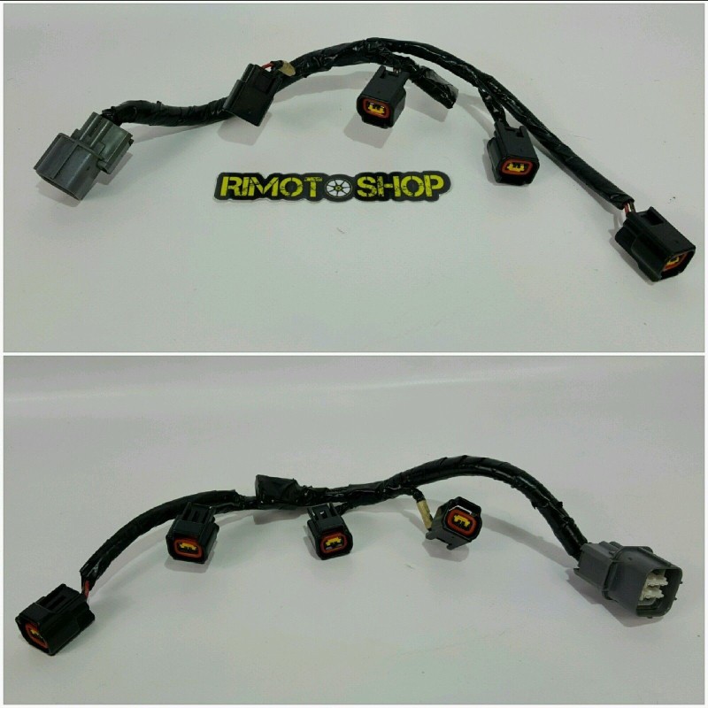 2004 2005 KAWASAKI ZX10R throttle body harness-AL6-6962.6X | RiMotoShop
