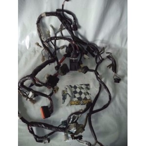 06 11 Yamaha xt660r xt660x Impianto Elettrico-AL4-9393.8G | RiMotoShop