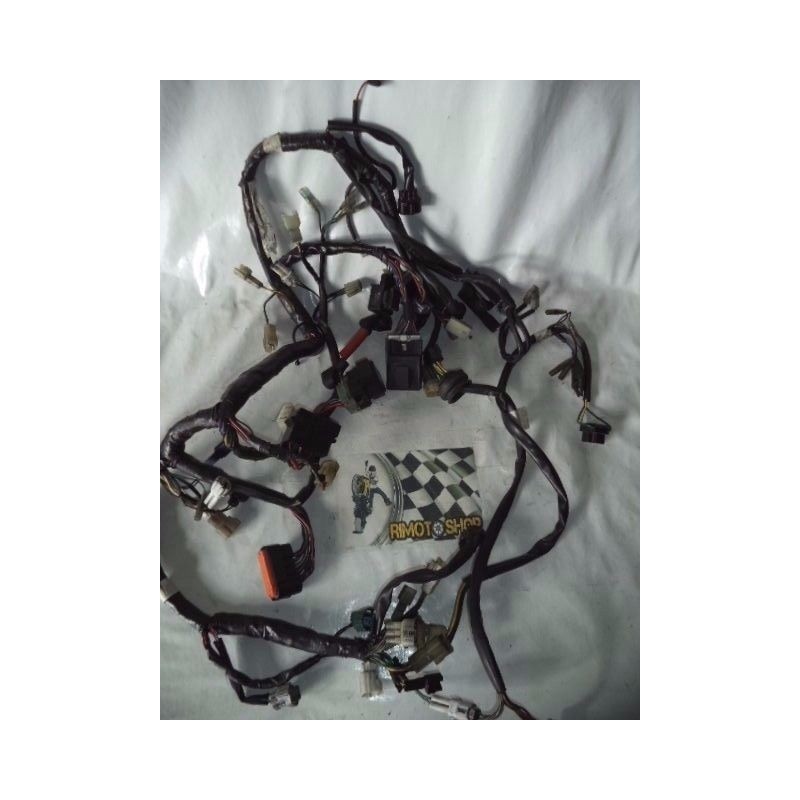 2006 2011 Yamaha xt660r xt660x Electrical System-AL4-9393.8G | RiMotoShop