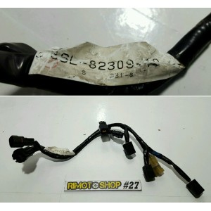 03 05 YAMAHA YZF R6 cablaggio bobine-AL2-2496.1L | RiMotoShop