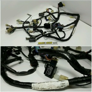 04 11 YAMAHA XT660R XT660X système électrique-AL5-5800.1Z-RiMotoShop