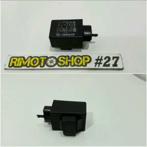 03 05 HONDA HORNET600 relè relay-AL5-2088.7I | RiMotoShop