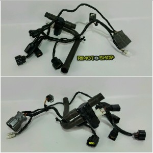 2004 2005 KAWASAKI ZX10R coils wiring-AL4-2940.2F | RiMotoShop