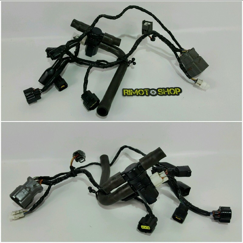 04 05 KAWASAKI ZX10R cablaggio bobine-AL4-2940.2F | RiMotoShop