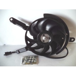 2003 2006 KAWASAKI Z750 Electric fan radiator-VE7-10620.8Y | RiMotoShop