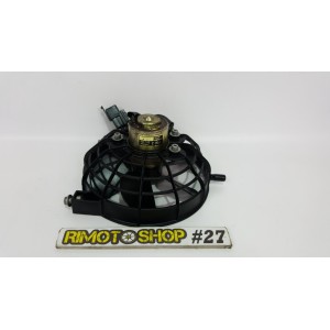 99 03 Aprilia RSV1000 TUONO1000 elettroventola radiator