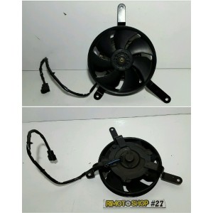 03 04 05 YAMAHA YZF R6 ELETTROVENTOLA RADIATORE-VE2-4656.1V | RiMotoShop
