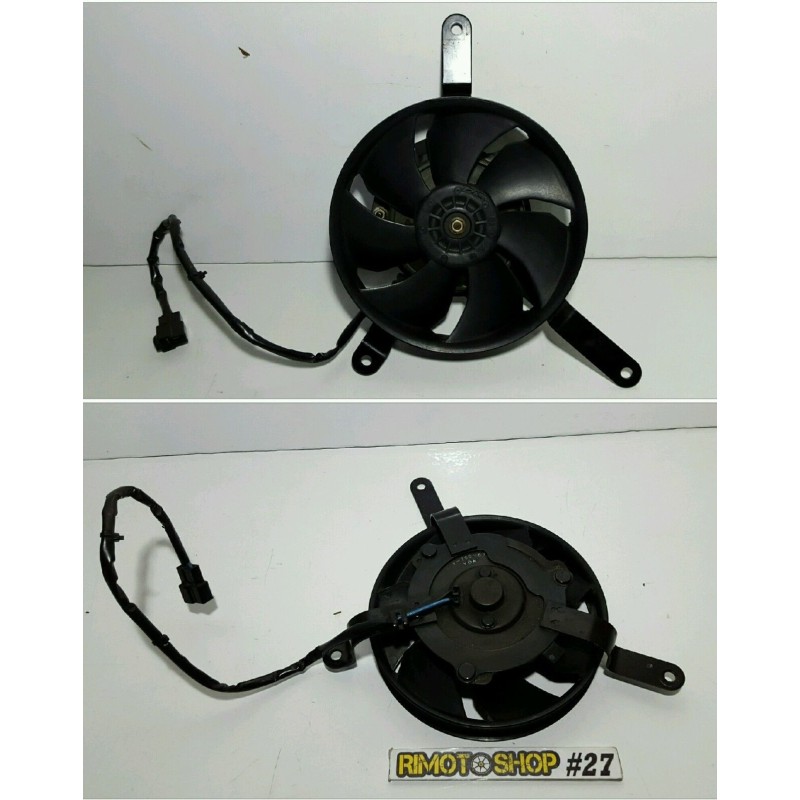 03 04 05 YAMAHA YZF R6 ELETTROVENTOLA RADIATORE-VE2-4656.1V | RiMotoShop