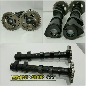 11 16 KAWASAKI ER-6N alberi a camme IN+EX ER650C-AL5-3736.9A | RiMotoShop