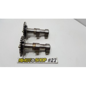 99 03 Aprilia RSV 1000 TUONO 1000 alberi a camme
