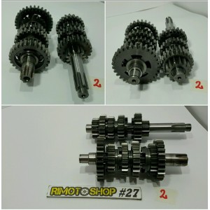 CAGIVA MITO SP525 cambio ingranaggi marce gear change gears-AL8-8071.8X | RiMotoShop
