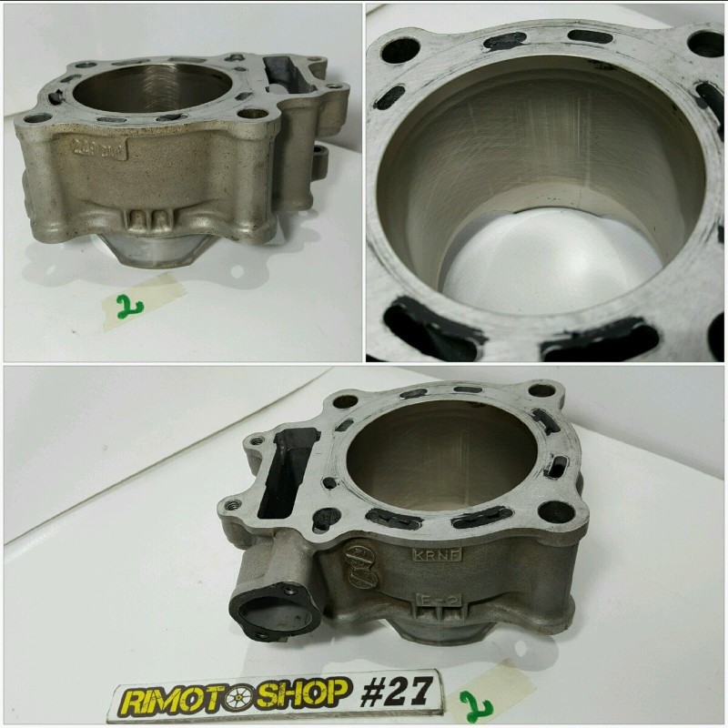 04 09 HONDA CRF250R cylindre ORIGINAL-CI8-5016.2K-RiMotoShop