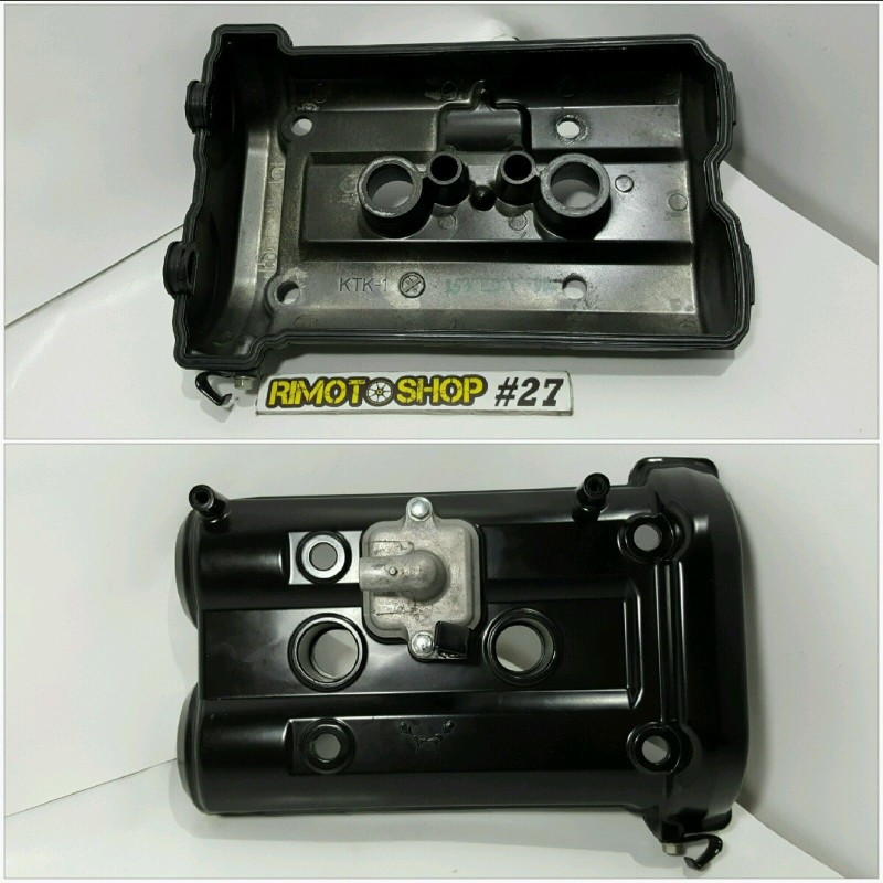 11 16 Kawasaki ER-6N tapas copri testata