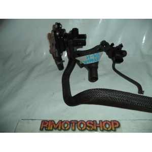 2006 2011 Yamaha xt660r xt660x Oil Sensor + Support-PO1-13109.2W | RiMotoShop