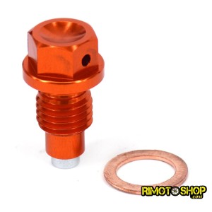 Tappo scarico olio magnetico Husqvarna 450 FE 2014-2018-RMT-KTM01|RiMotoShop