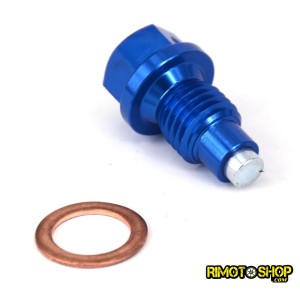 Tappo scarico olio magnetico KTM 144 SX 2008-RMT-KTM01|RiMotoShop