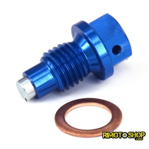 Tappo scarico olio magnetico KTM 144 SX 2008-RMT-KTM01|RiMotoShop