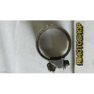 2007 2009 RMZ 250 Exhaust Belt-AL1-7565.2D | RiMotoShop