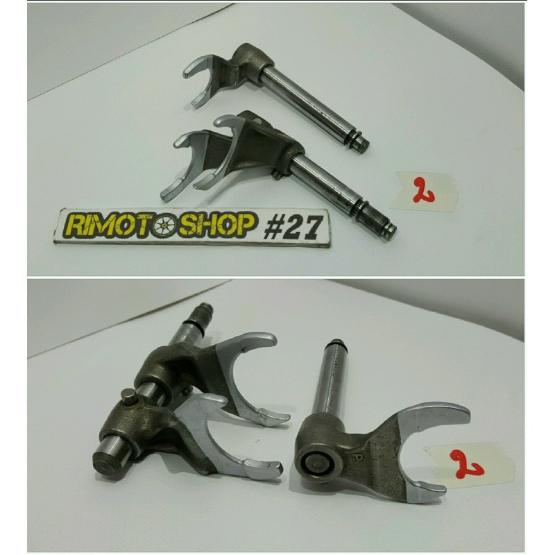 CAGIVA MITO SP525 horquillas de cambio