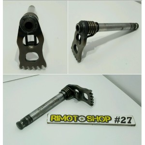2001 2004 Suzuki Rm125 Gear selector shaft-AL6-3368.6M | RiMotoShop