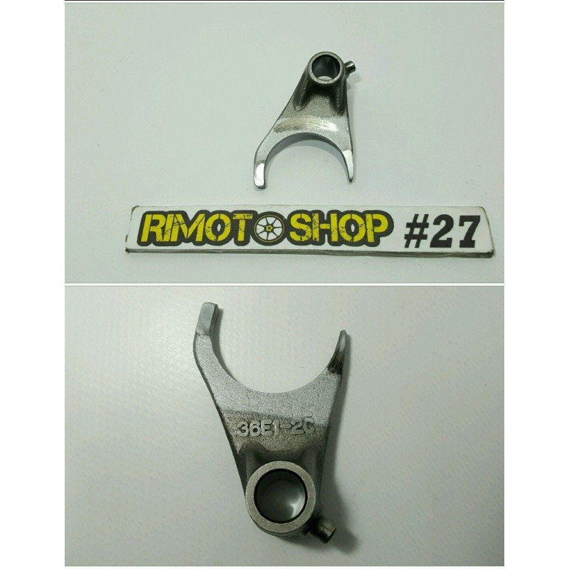 2001 04 SUZUKI RM125 forchetta cambio fork change-AL3-4950.7N | RiMotoShop