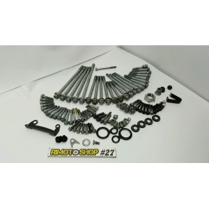 11 16 Kawasaki ER-6N bulloneria motore