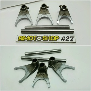 11 16 KAWASAKI ER-6N forchette cambio-AL5-2747.6U | RiMotoShop