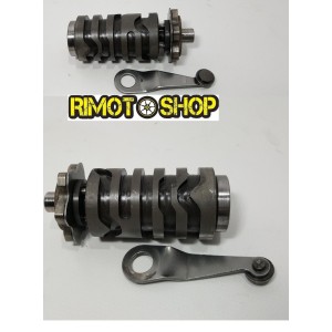 ROTAX123 APRILIA RX125 albero selettore marce-AL2-9782.3Q|RiMotoShop