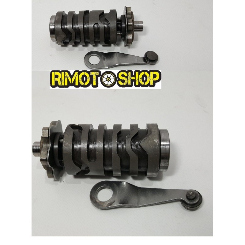 ROTAX123 APRILIA RX125 shaft gear selector-AL2-9782.3Q | RiMotoShop