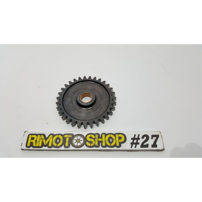 ROTAX123 APRILIA RX125 idle gear-AL1-6536.8V | RiMotoShop